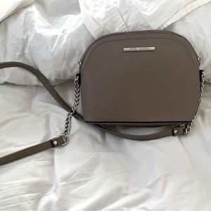 Brown Steve Madden hand bag purse